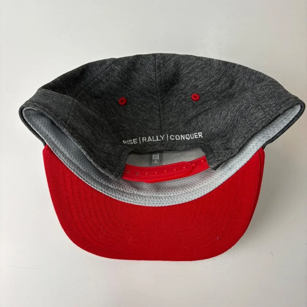 New Era this red